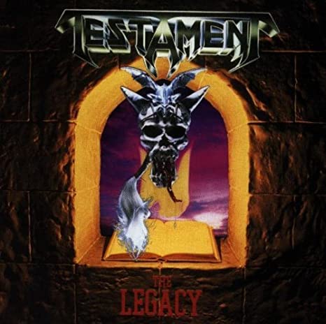 TESTAMENT The legacy