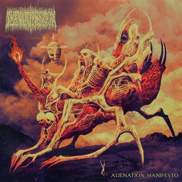 THANATOTHERION Alienation Manifesto