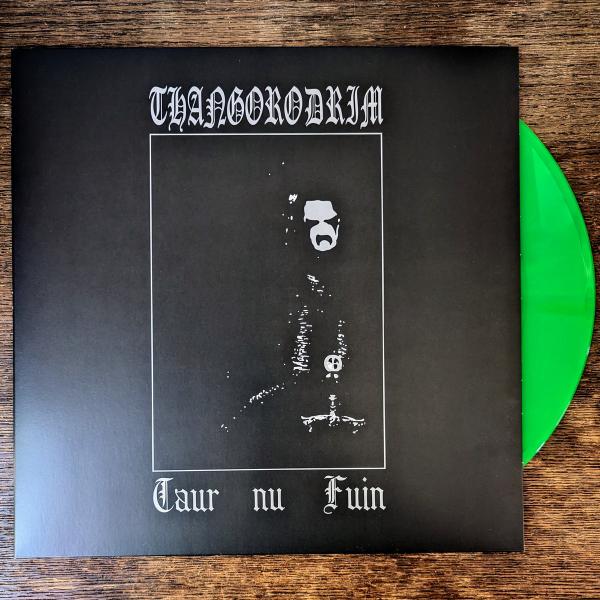 THANGORODRIM Taur Nu Fuin (reissue)