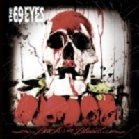 THE 69 EYES Back in blood CD-DVD