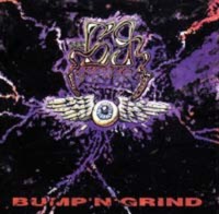 THE 69 EYES Bump n grind  *** ROSSO ***