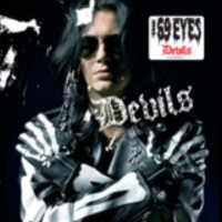 THE 69 EYES Devils  *** ROSSO ***
