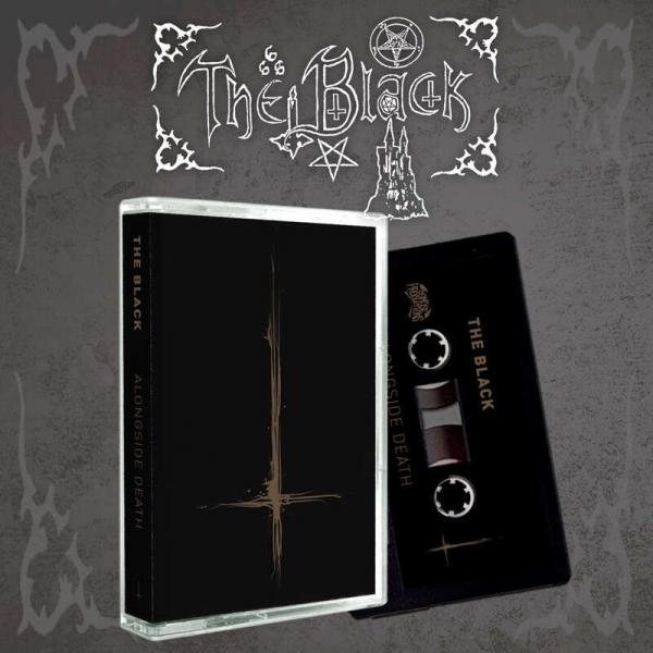 THE BLACK Alongside Death