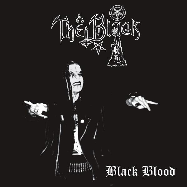 THE BLACK Black Blood