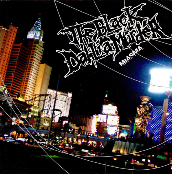 THE BLACK DAHLIA MURDER Miasma