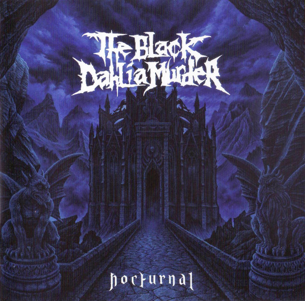 THE BLACK DAHLIA MURDER Nocturnal