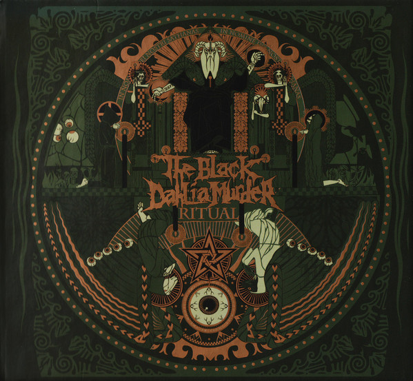 THE BLACK DAHLIA MURDER Ritual