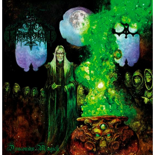 THE CHAMBERLAIN Draconian Magick