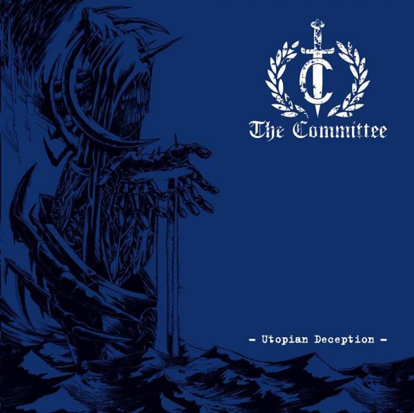 THE COMMITTEE Utopian Deception (color vinyl)