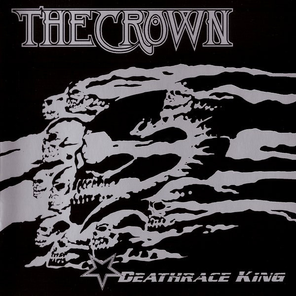 THE CROWN Deathrace King