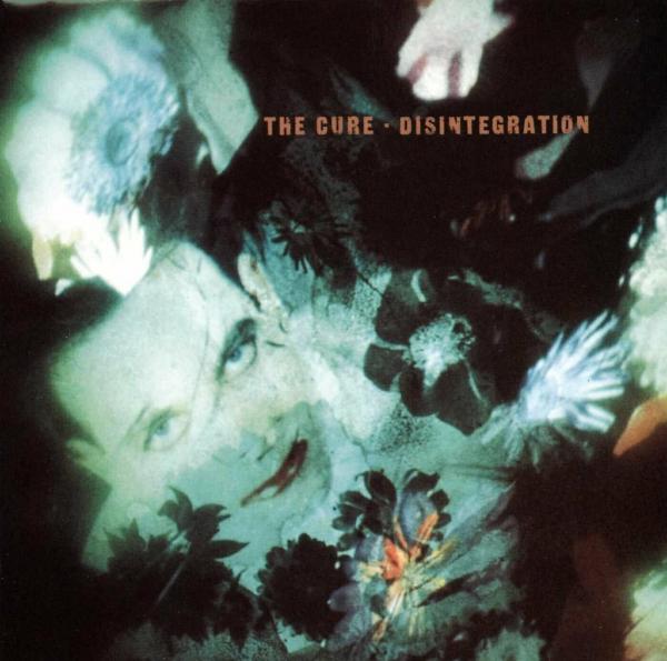 THE CURE Disintegration (vinyl)
