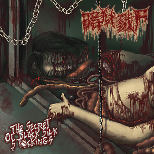 The Dark Prison Massacre The Secret Of Black Silk Stockings