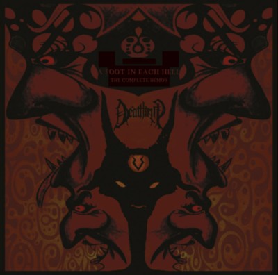 THE DEATHTRIP A Foot In Each Hell