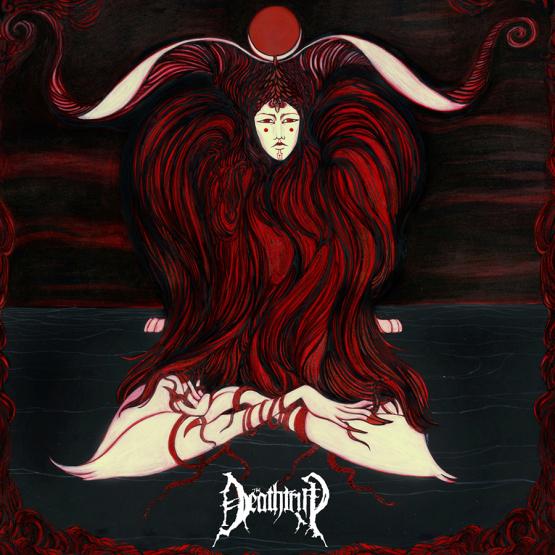 THE DEATHTRIP Demon Solar Totem