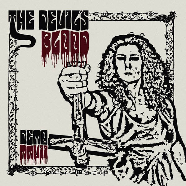 THE DEVIL'S BLOOD Demo MMVII