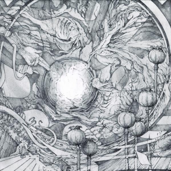 THE DEVIL'S BLOOD III: Tabula Rasa or Death and The Seven Pillars (clear/smoke vinyl)