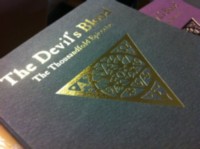 THE DEVIL'S BLOOD The Thousandfold Epicentre