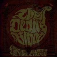 THE DEVIL'S BLOOD The Time Of No Time Evermore - Lim Digi