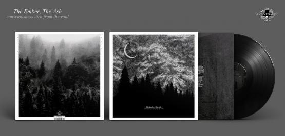 THE EMBER, THE ASH Consciousness Torn from the Void - Black