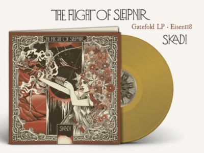 THE FLIGHT OF SLEIPNIR Skadi - Ltd