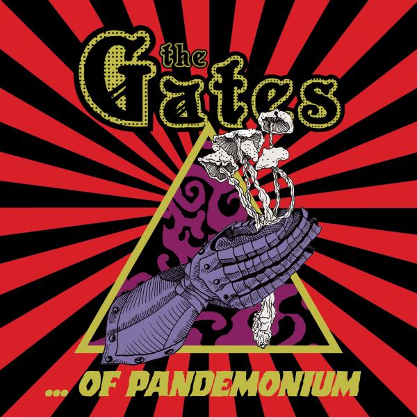 THE GATES ...of Pandemonium
