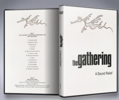 THE GATHERING A sound relief - DVD
