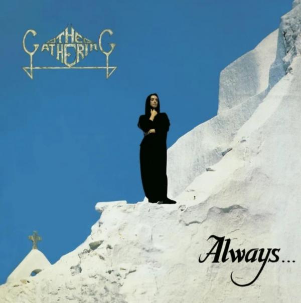 THE GATHERING Always (White Vinyl)