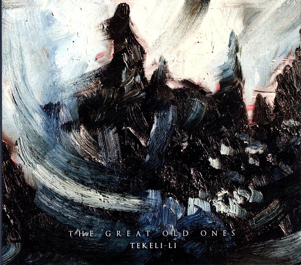 THE GREAT OLD ONES Tekeli-Li