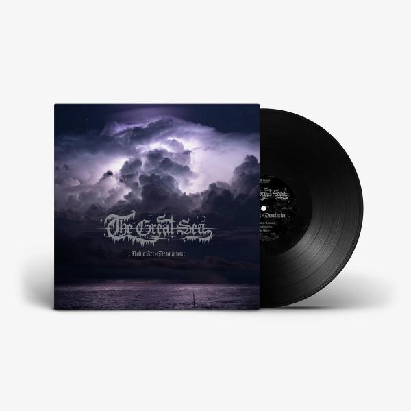 THE GREAT SEA Noble Art Of Desolation