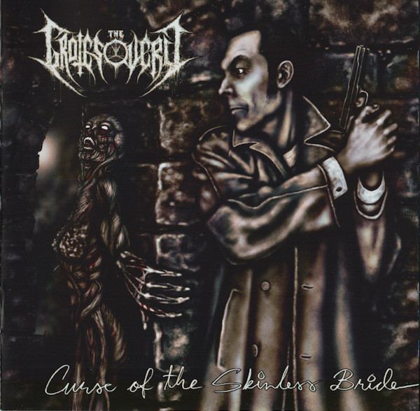 THE GROTESQUERY Curse Of The Skinless Bride