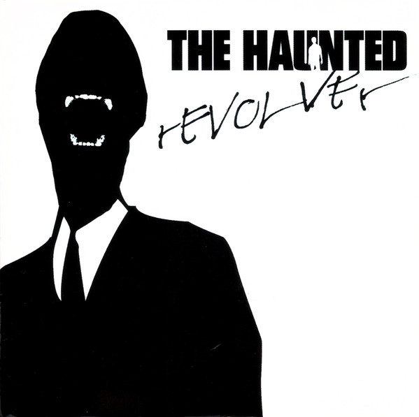 THE HAUNTED Revolver