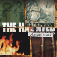 THE HAUNTED Warning shots - Lim 2CD