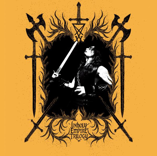 HEXCASTLE Unholy Empire Trilogy