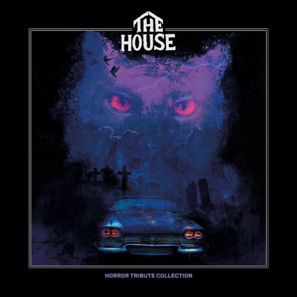 THE HOUSE Horror Tribute Collection (damaged sleeve)