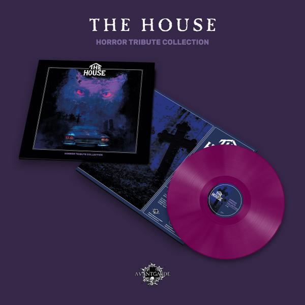 THE HOUSE Horror Tribute Collection (neon violet)