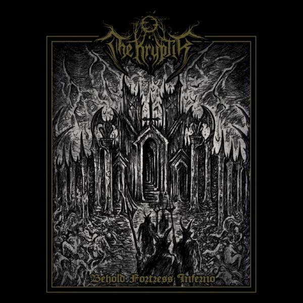 THE KRYPTIK Behold Fortress Inferno - Ltd