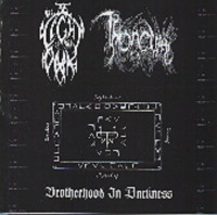 THE LIGHT OF THE DARK - THRONEUM Brotherhood in darkness