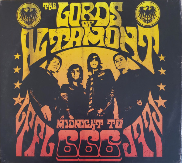 The Lords Of Altamont Midnight To 666