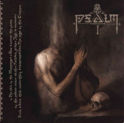 THE PSALM I