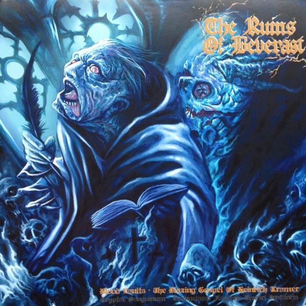 THE RUINS OF BEVERAST Blood Vaults