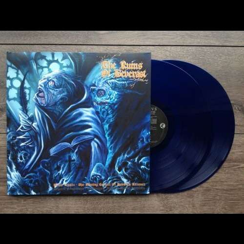 THE RUINS OF BEVERAST Blood Vaults - Ltd Blue