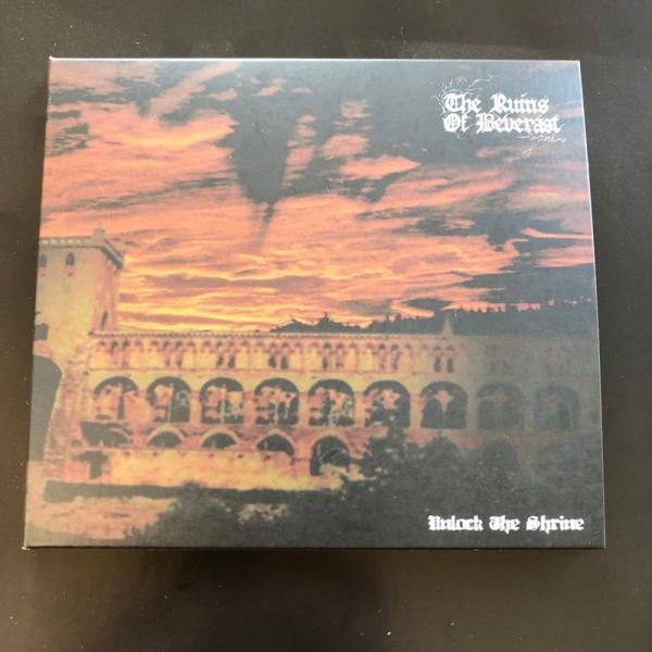 THE RUINS OF BEVERAST Unlock the shrine