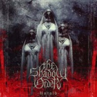 THE SHADOW ORDER Untold - LP