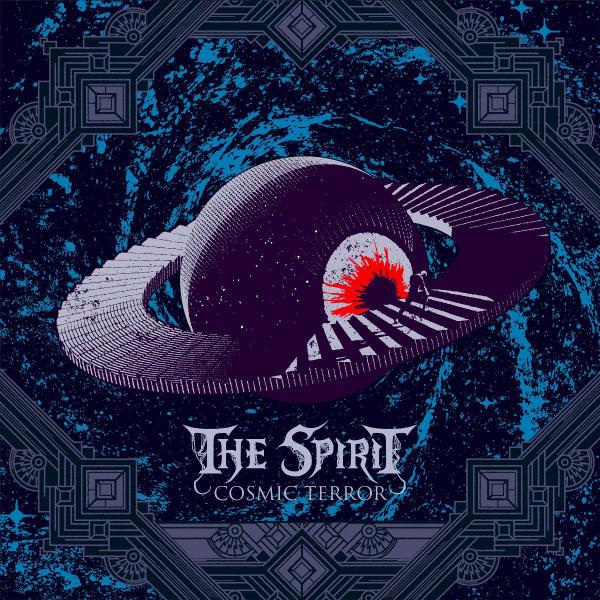 THE SPIRIT Cosmic Terror (CD)