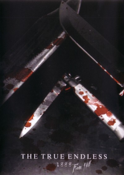 THE TRUE ENDLESS 1888 From hell - 2CD
