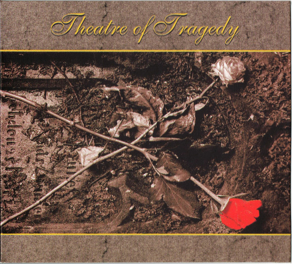 THEATRE OF TRAGEDY Theatre of Tragedy + Bonus
