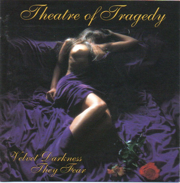 THEATRE OF TRAGEDY Velvet Darkness They Fear + Bonus