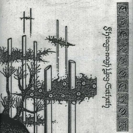 THERGOTHON - Fhtagn-nagh Yog-Sothoth - LP