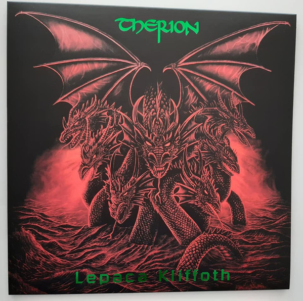 THERION Lepaca Kliffoth