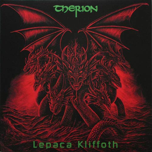 THERION Lepaca Kliffoth (slipcase)